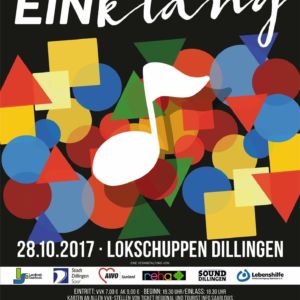 Inklusiver Songcontest EINklang